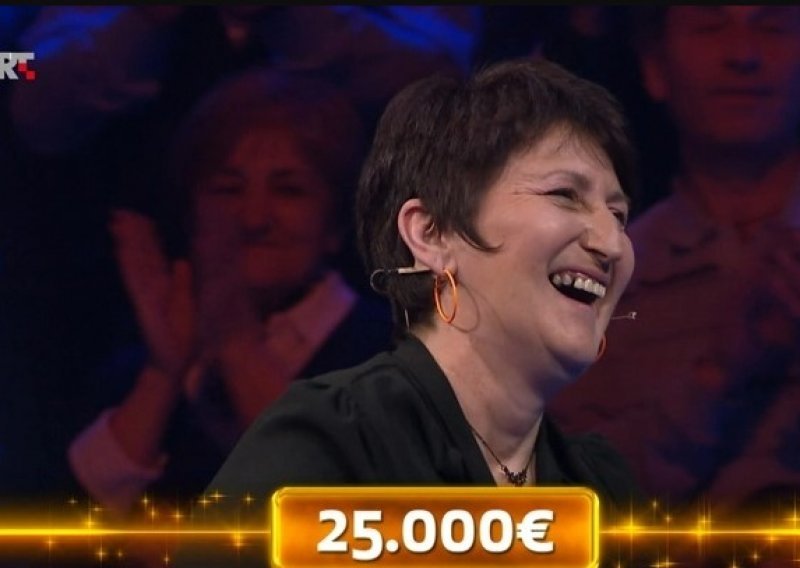Trogiranka Ela pobijedila svih pet lovaca i osvojila 25.000 eura: Sreća prati hrabre