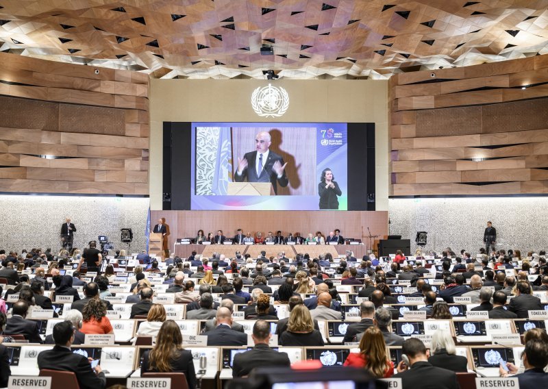 Članice WHO-a pregovaraju o 'povijesnom sporazumu' o pandemijama