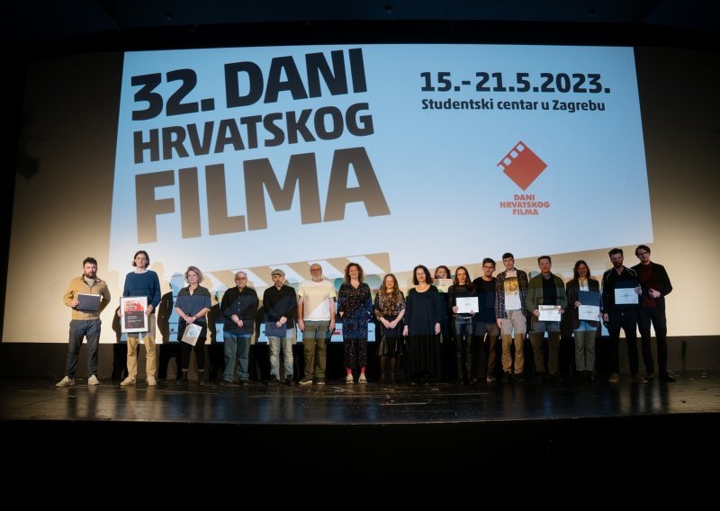 Dokumentarni film 'Horror Vacui' Borisa Poljaka osvojio Grand Prix na 32. DHF-u