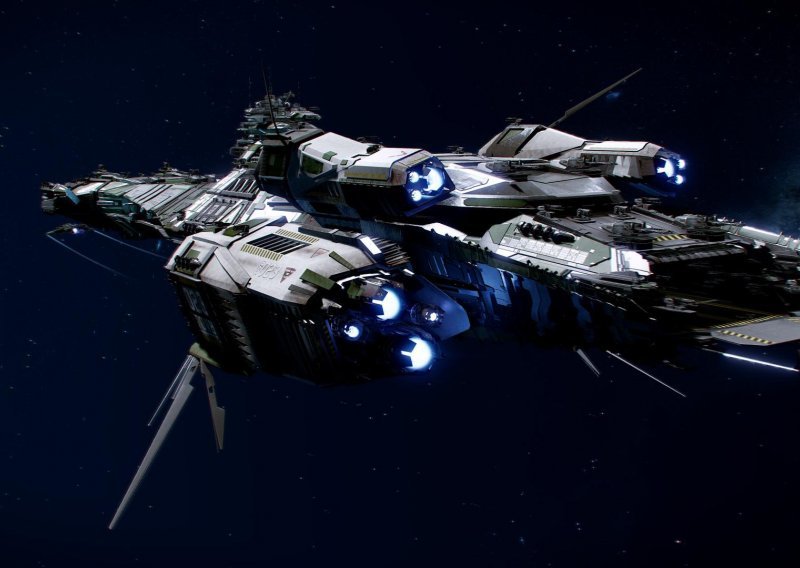 Star Citizen nadmašio 44 milijuna dolara, cilja na 46