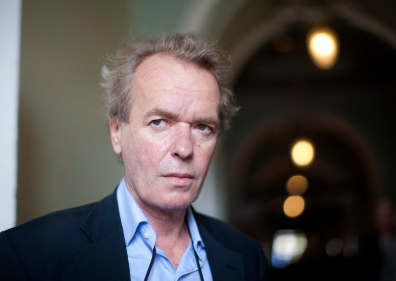 Umro britanski pisac crnih komedija Martin Amis