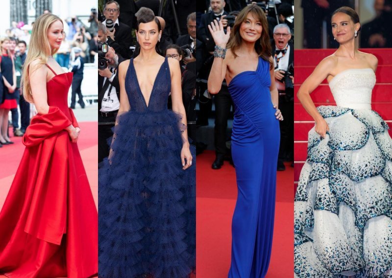 Glamura nije nedostajalo: Pogledajte najljepše haljine do sada viđene u Cannesu