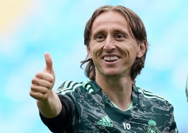 Otkriveni su uvjeti na koje je Luka Modrić morao pristati kako bi potpisao novi ugovor