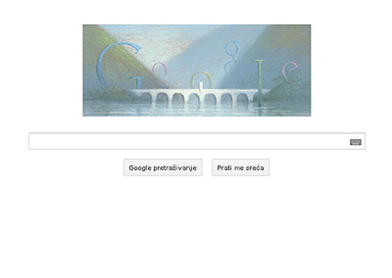 Google odao počast Ivi Andriću