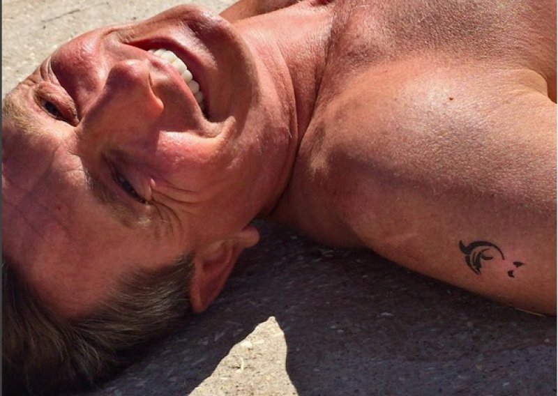 Neobična tetovaža slovenskog predsjednika Pahora