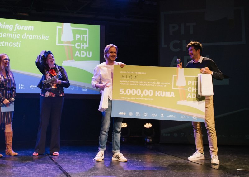 6. PitchADU spaja studente ADU i domaću AV industriju