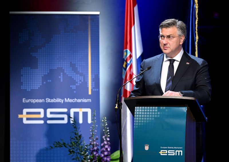 Plenković: ESM sidro stabilnosti i otpornosti članica europodručja