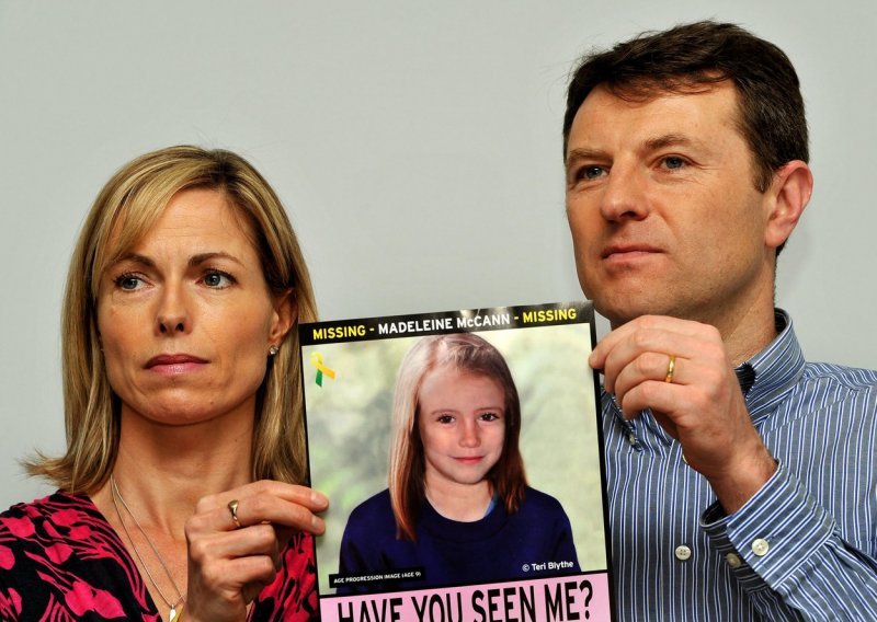 Policija ponovno istražuje nestanak Madeleine McCann na zahtjev Njemačke