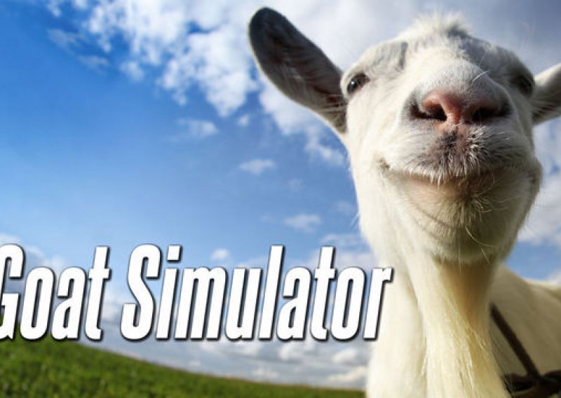 Veliko testiranje Simulacije koze