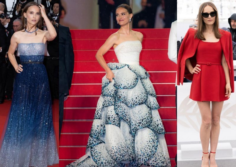 Veliki povratak Natalie Portman: Fantastični stajlinzi i kultna haljina koja ostavlja bez daha