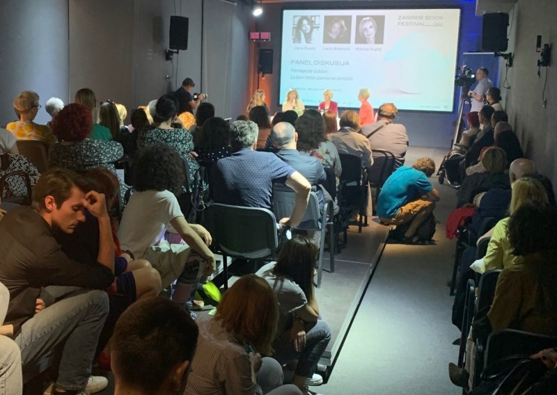 Počeo deveti 'Zagreb book festival 2023.'