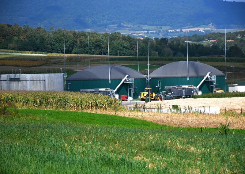 Počelo gašenje bioplinskih postrojenja, elektrana kod Lipika zatražila stečaj