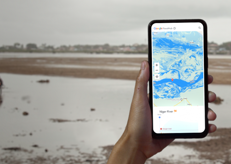 Googleova platforma predviđa poplave, proširili mogućnost i na Hrvatsku