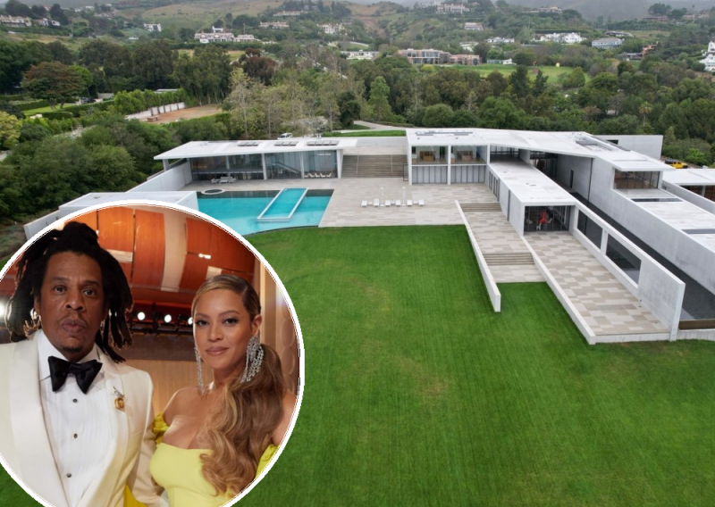 Beyonce je vlasnica najskupljeg doma u Kaliforniji, a ovako izgleda kuća od 200 milijuna dolara