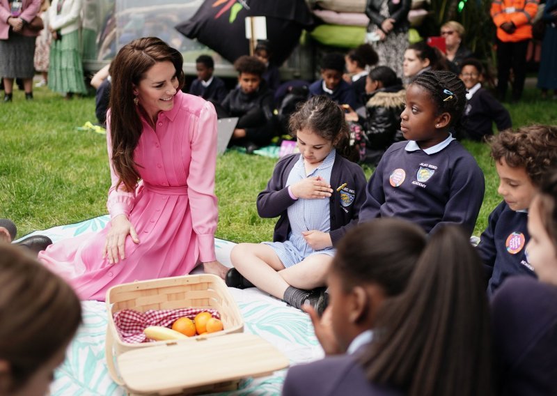 Kate Middleton odgovorila na pitanje koje zanima svaku djevojčicu na ovome svijetu