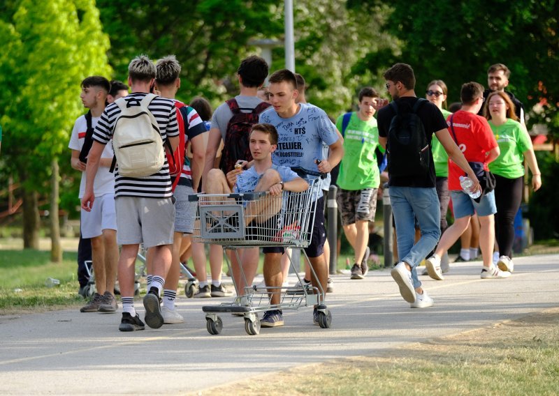 U petak Norijada u Zagrebu, promet će privremeno biti obustavljen