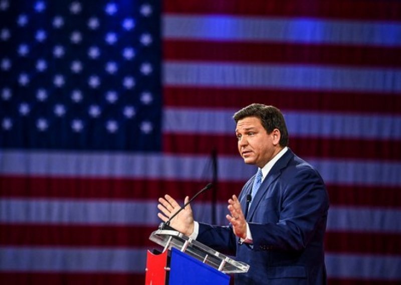 DeSantis u srijedu službeno objavljuje kandidaturu za američke izbore 2024.