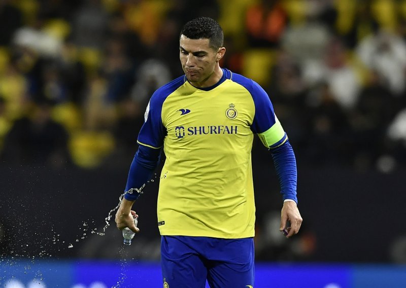 Cristiano Ronaldo želi što prije napustiti Saudijsku Arabiju i Al Nassr