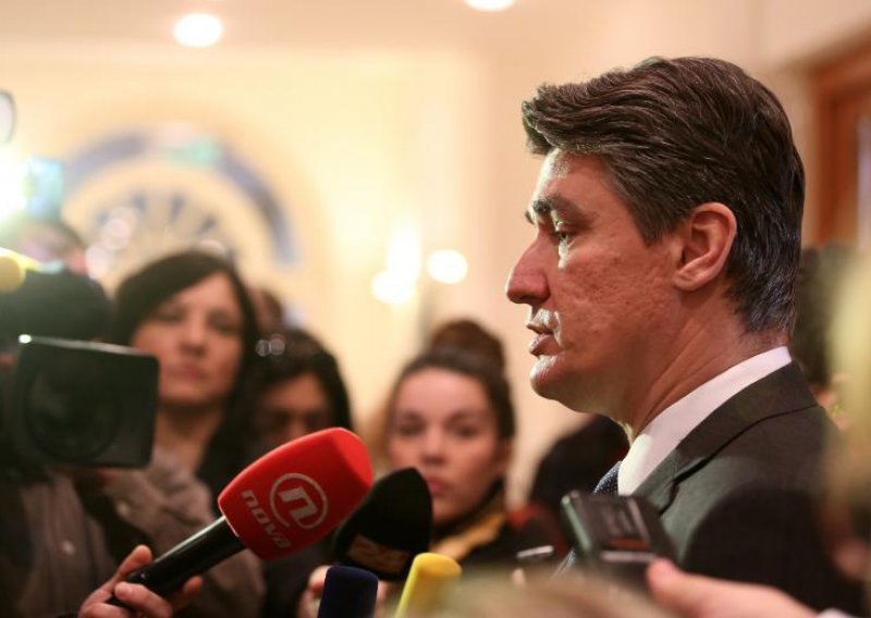 'Milanovićev istup nedopustiv je pritisak na neovisnost medija'
