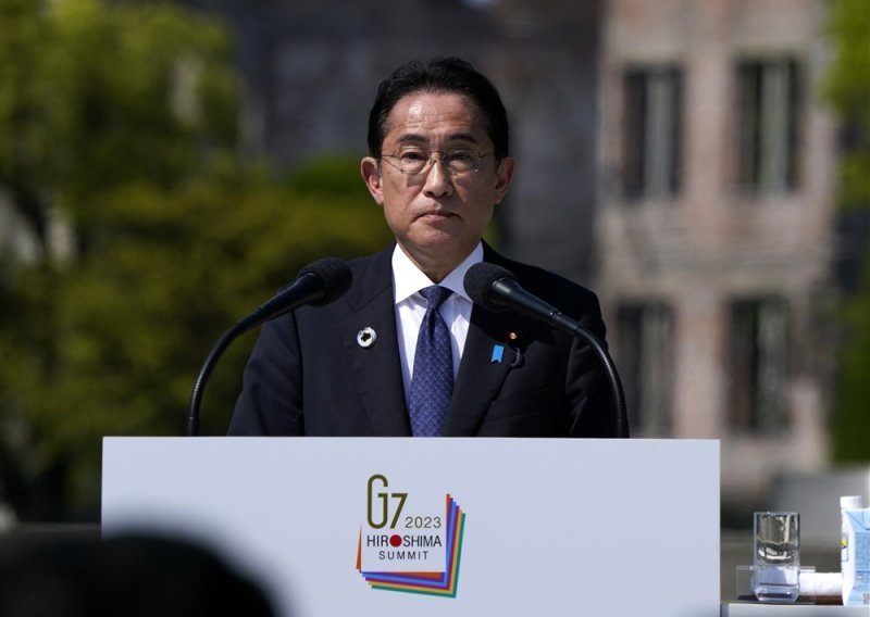 Premijer Kishida: Japan se neće priključiti NATO-u