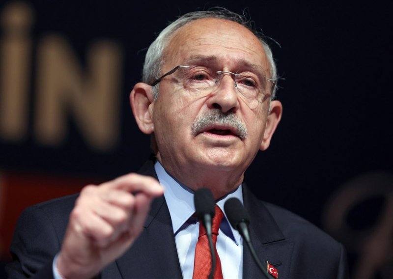 Protuimigrantska stranka podržala Kılıçdaroğlua u drugom krugu izbora
