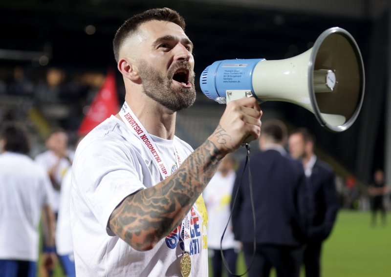 Marko Livaja otvoreno progovorio o mogućem odlasku iz Hajduka: Ponuda ima, ali...