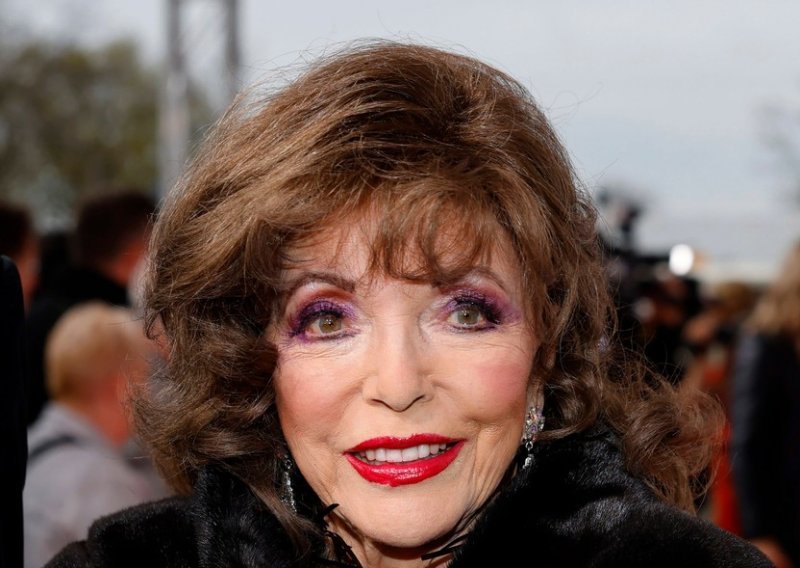 Joan Collins proslavila 90. rođendan: Htjela je biti dječak, a s 50 se skinula za Playboy