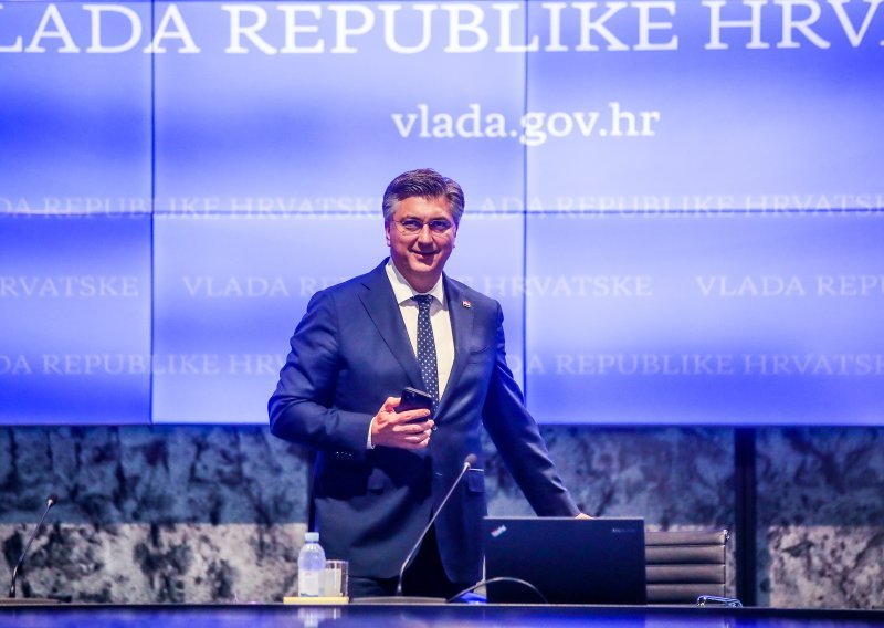 Plenković: Vjerujem da ćemo imati gospodarski rast i viši od onoga koji su sami projicirali