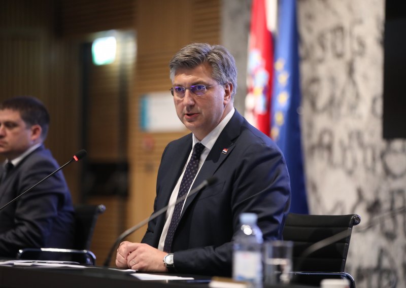 Plenković: Promjene su napravljene na najrazumniji mogući način