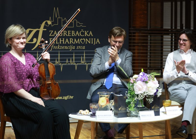 Zagrebačka filharmonija vs Umjetna inteligencija