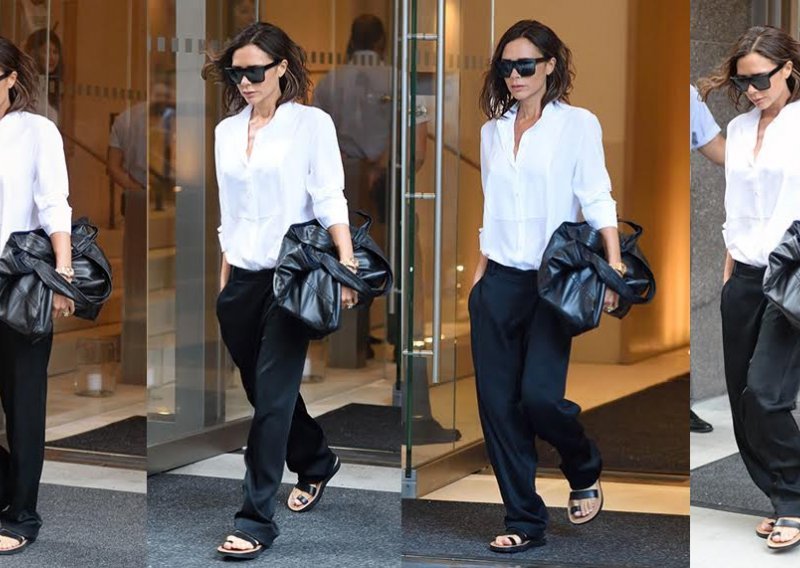 Victoria Beckham potvrdila modni zaokret