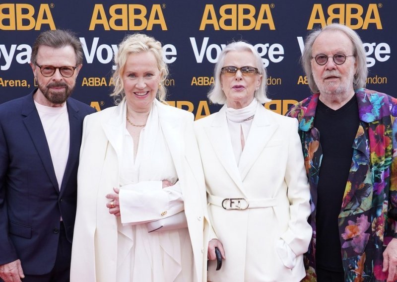 Bjorn i Benny odbacili okupljanje ABBA-e na Eurosongu: 'Možemo proslaviti 50 godina bez nas na pozornici'