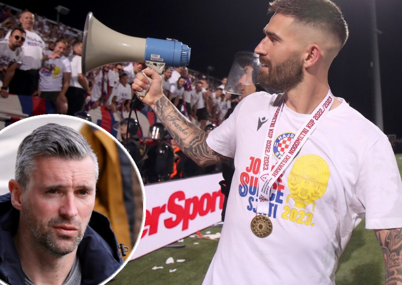 Bivši kapetan Hajduka znakovito je komentirao ispad Marka Livaje: Kome se rugamo?