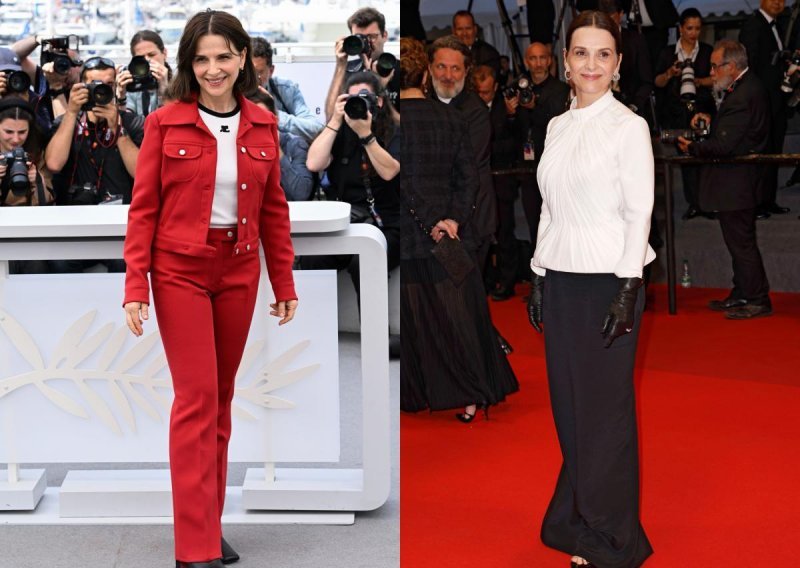 Slavna Francuskinja na pragu 60-e oduševila chic izdanjima u Cannesu