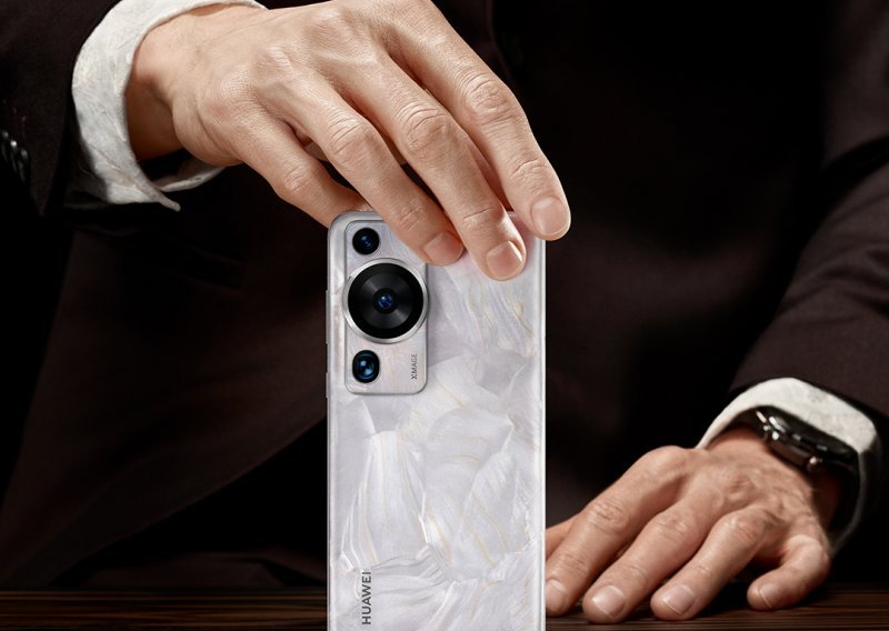 Novi kralj mobilne fotografije HUAWEI P60 Pro dostupan u prodaji