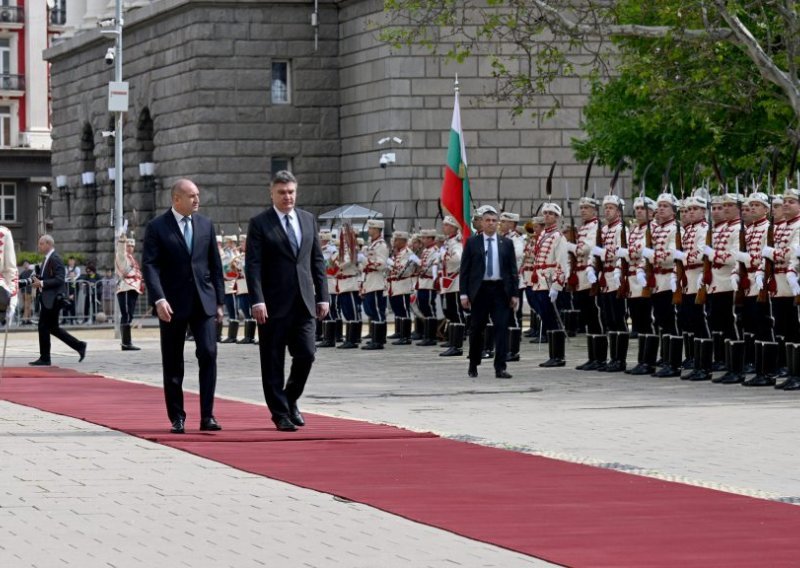 Milanović u Bugarskoj: 'Ništa ne postoji iznad nacionalne države u Europi'
