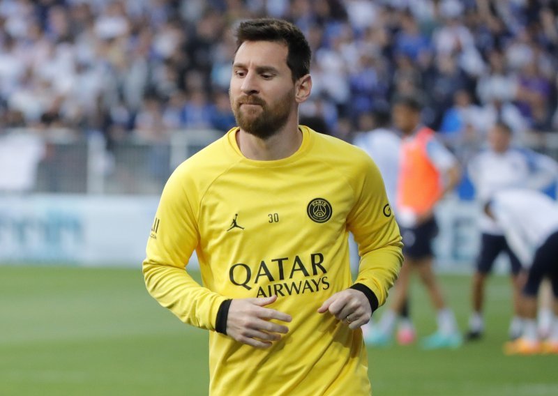 Lionel Messi neće niti u Barcelonu, niti u Saudijsku Arabiju, već u...
