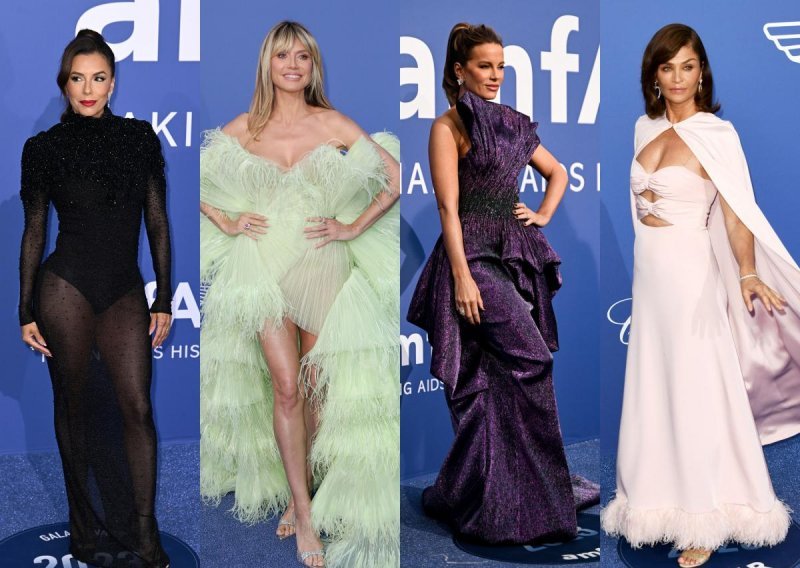 Filmski festival ili modna revija? Pogledajte prekrasne haljine slavnih ljepotica