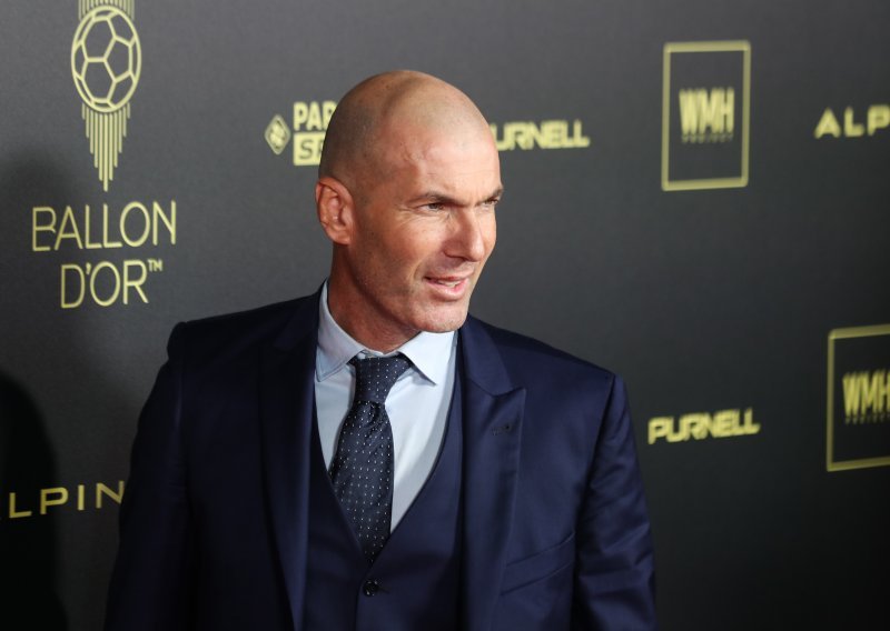 Trebao je naslijediti Hrvata, ali Zinedine Zidane ipak je odbio njihovo bogatstvo