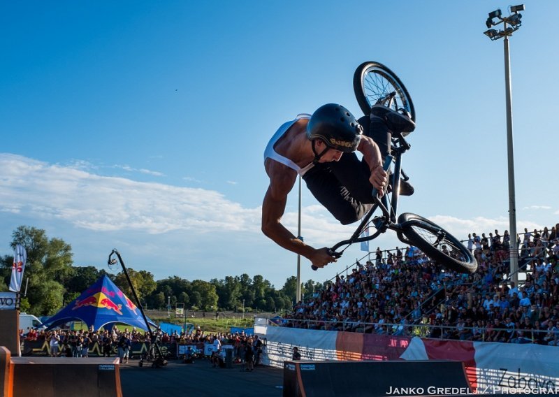 Najbolji BMX vozači svijeta stižu u Hrvatsku; spektakl zagarantiran!