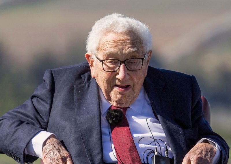 Za jedne je vizionar, a za druge ratni zločinac: Henry Kissinger slavi 100. rođendan