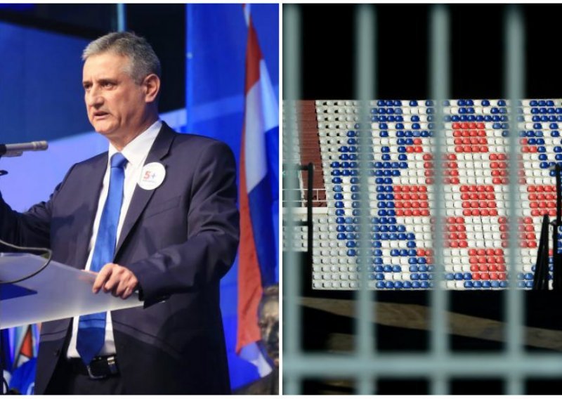 HDZ i Hajduk: Dosta ste spasili, ne spašavajte više ništa!