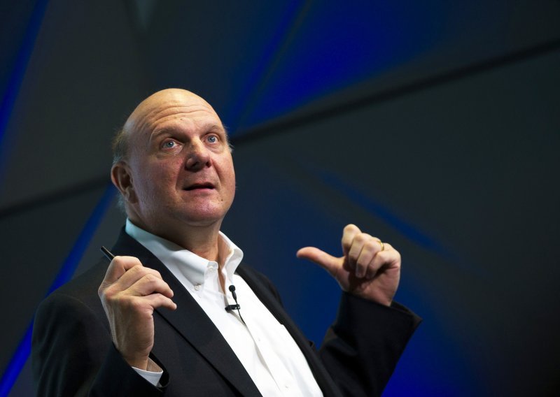 Steve Ballmer nije sretan s novim Microsoftom