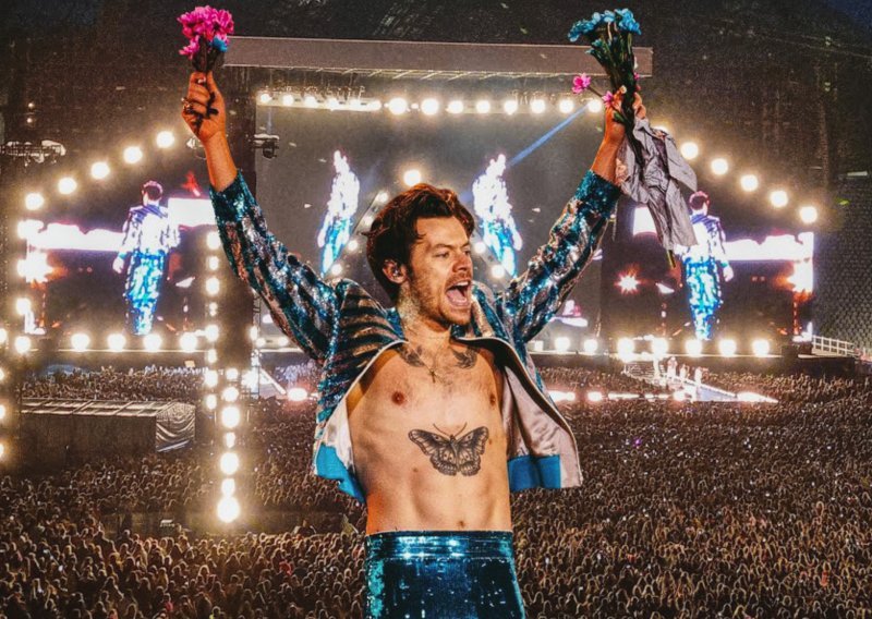 Harry Styles, Isus woke generacije: Zašto svijetu treba baš ovakva pop megazvijezda