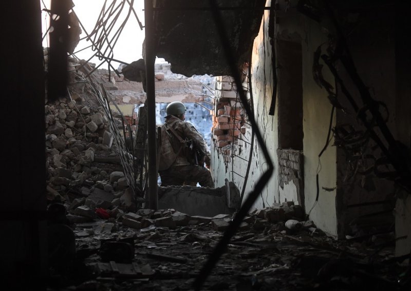 Ukrajina vratila osmo selo na jugu, no Rusi sada pojačavaju napade na istoku