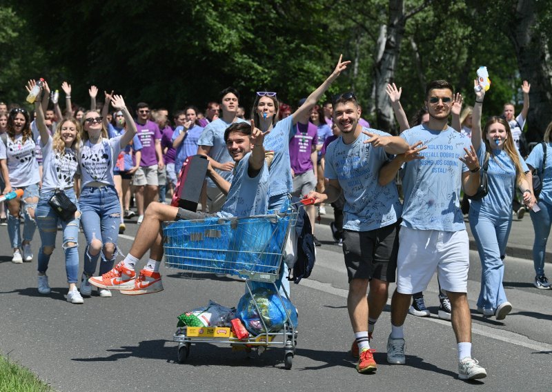 Bez većih incidenata na zagrebačkoj Norijadi, Hitna pomoć intervenirala 23 puta