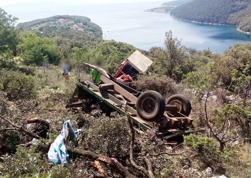 Maloljetnik prijavljen zbog nesreće maturanata u Labinu, pod lupom i policija