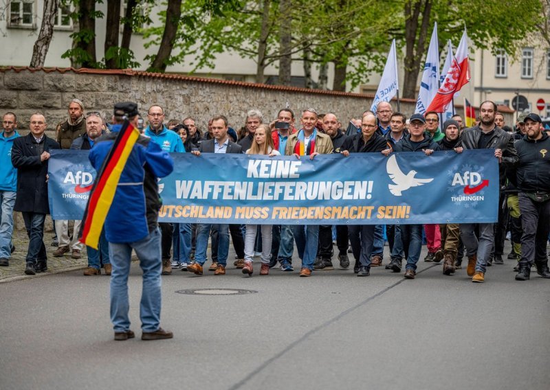 Kandidat krajnje desnog AfD-a pobjednik lokalnih izbora