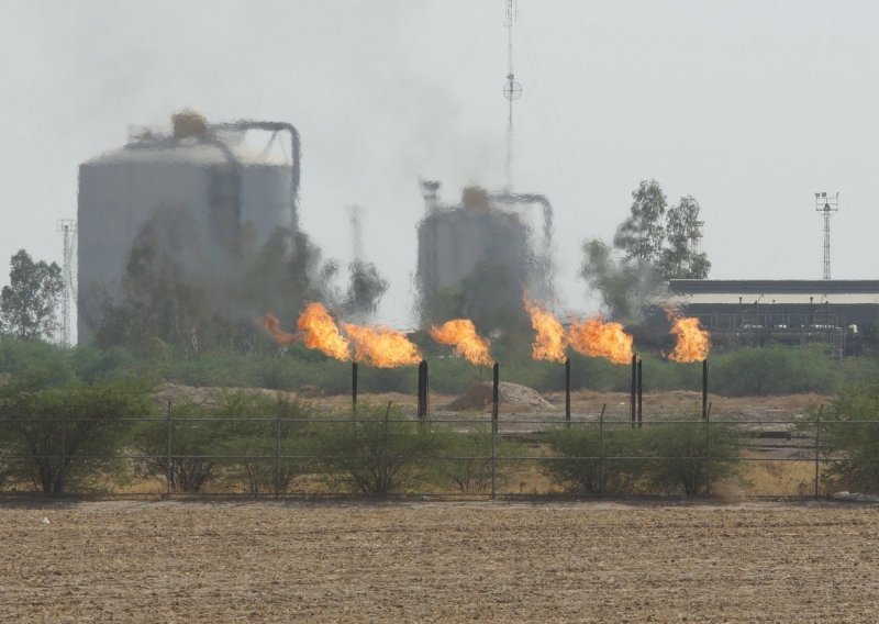 Iran smanjio izvoz plina prema Iraku, poziva se na 'tehničke probleme'
