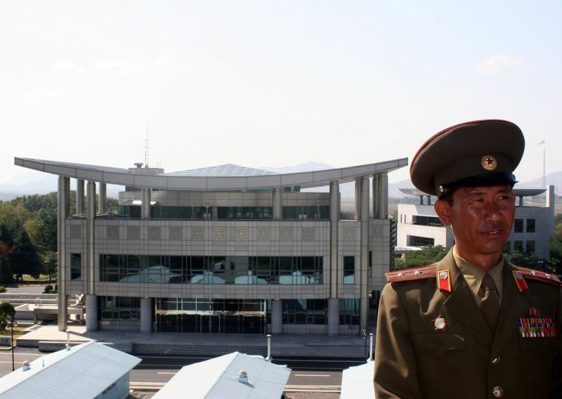 Nove satelitske snimke: Zatvorena Sjeverna Koreja u pandemiji postala još zatvorenija